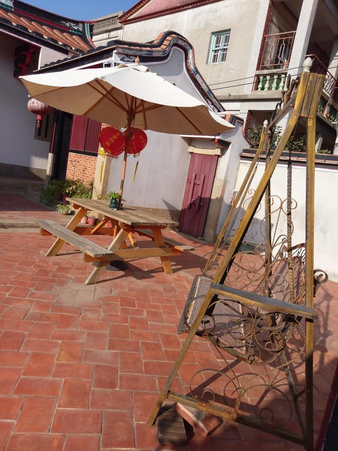 Sunny'S Home Цзіньчен Екстер'єр фото